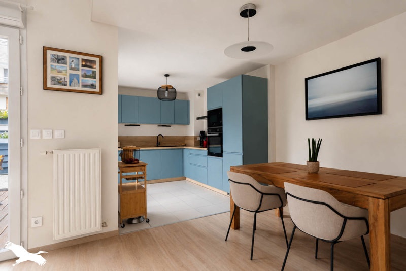 Vente Maison BLAGNAC - 4 pièces -86 m² - (31700)
