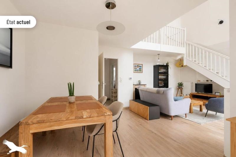 Vente Maison BLAGNAC - 4 pièces -86 m² - (31700)