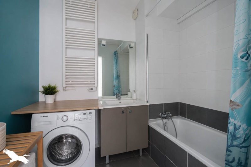 Vente Appartement BLAGNAC - 4 pièces -90 m² - (31700)