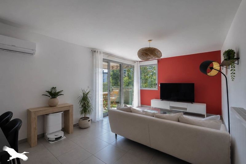 Vente Appartement BLAGNAC - 4 pièces -90 m² - (31700)