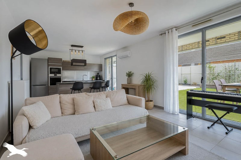 Vente Appartement BLAGNAC - 4 pièces -90 m² - (31700)