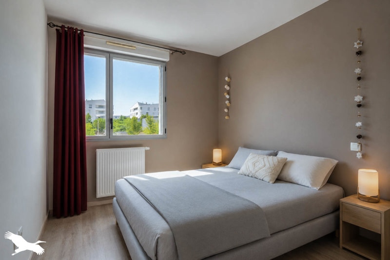 Vente Appartement BLAGNAC - 4 pièces -90 m² - (31700)