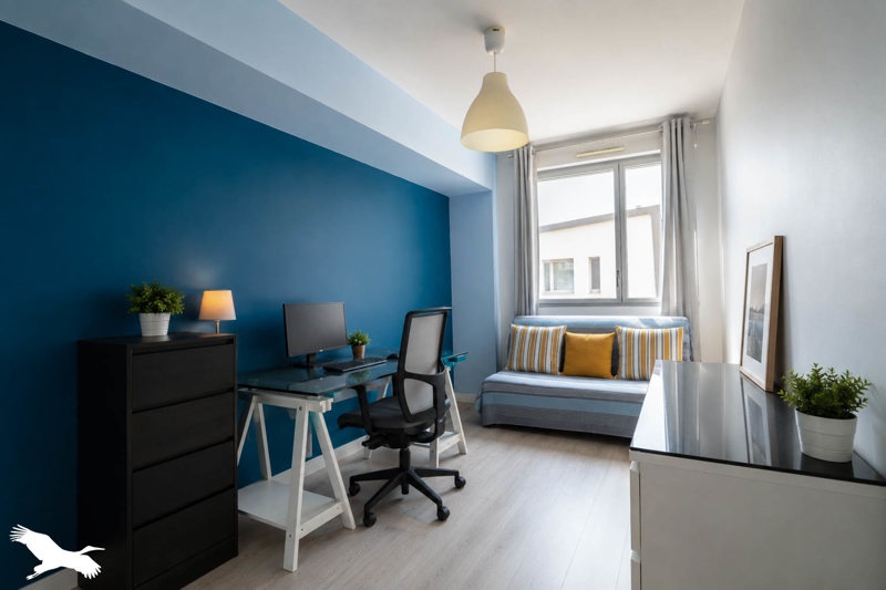 Vente Appartement BLAGNAC - 4 pièces -90 m² - (31700)