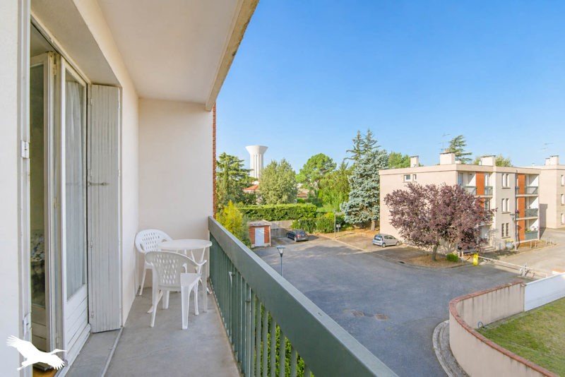 Appartement 4 pièces 80 m² · à Blagnac · 80 m² · 210 400 €