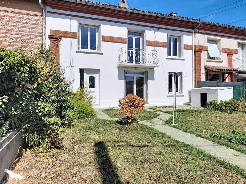Maison 4 pièces 92 m² · à Beauzelle · 92 m² · 290 000 €