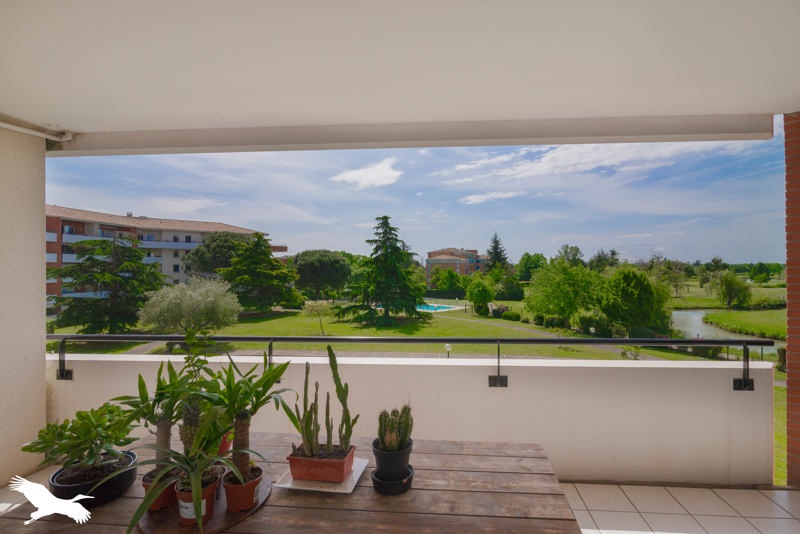 Vente Appartement Seilh - 4 pièces -92 m² - (31840)
