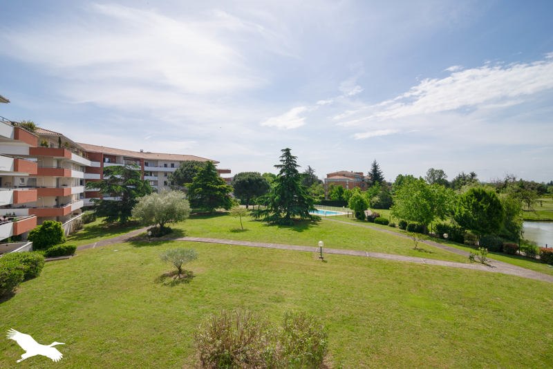 Vente Appartement Seilh - 4 pièces -92 m² - (31840)