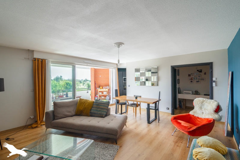 Vente Appartement Seilh - 4 pièces -92 m² - (31840)