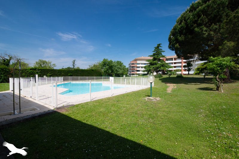 Vente Appartement Seilh - 4 pièces -92 m² - (31840)