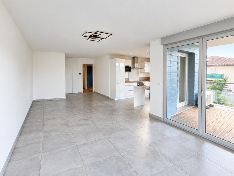 Vente Appartement Seilh - 3 pièces -63 m² - (31840)