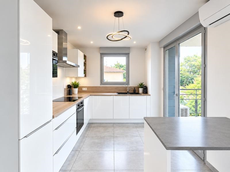 Vente Appartement Seilh - 3 pièces -63 m² - (31840)