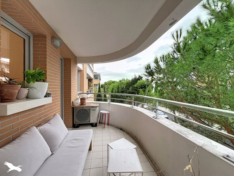 Appartement 3 pièces 62 m² · à Toulouse · 62 m² · 280 000 €