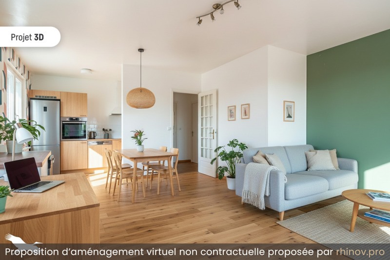 Vente Maison CONCARNEAU - 3 pièces -115 m² - (29900)