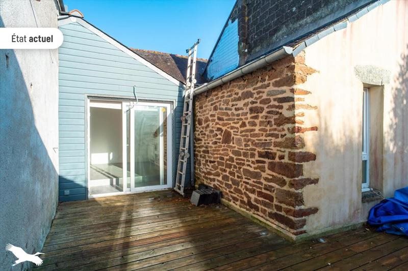 Vente Maison ST YVI - 4 pièces -95 m² - (29140)