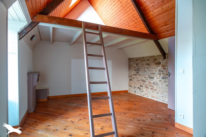 Vente Maison ST YVI - 4 pièces -95 m² - (29140)