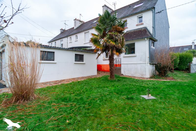 Vente Maison CONCARNEAU - 5 pièces -103 m² - (29900)