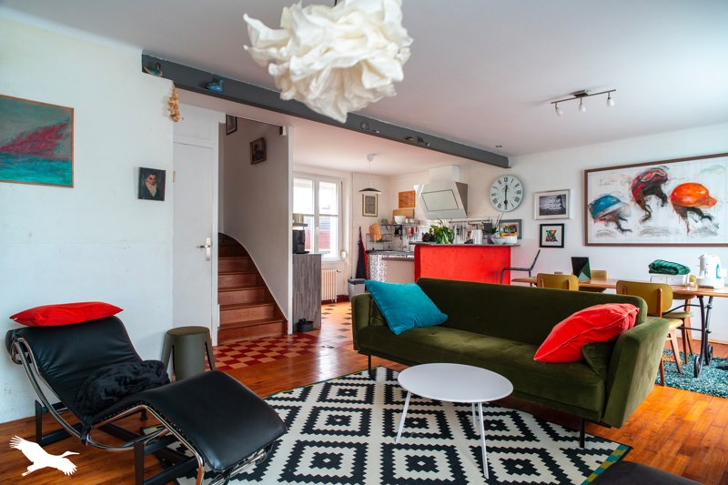 Vente Maison CONCARNEAU - 5 pièces -103 m² - (29900)