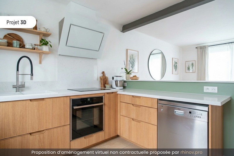 Vente Maison CONCARNEAU - 5 pièces -103 m² - (29900)