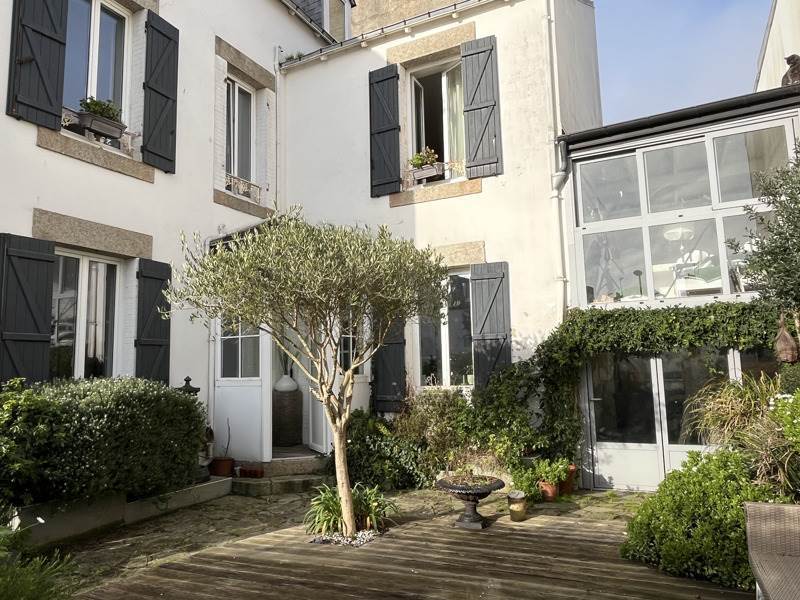 Vente Maison CONCARNEAU - 6 pièces -145 m² - (29900)