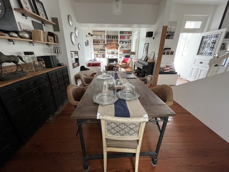 Vente Maison CONCARNEAU - 6 pièces -145 m² - (29900)