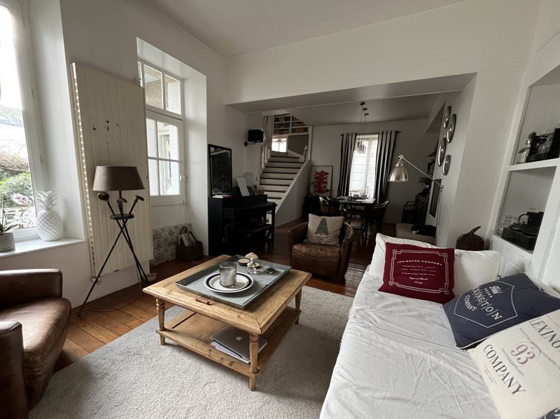 Vente Maison CONCARNEAU - 6 pièces -145 m² - (29900)