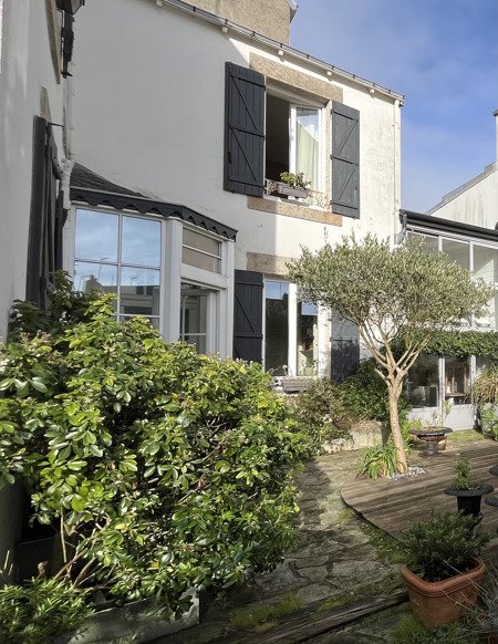 Vente Maison CONCARNEAU - 6 pièces -145 m² - (29900)