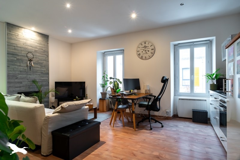 Vente Appartement CONCARNEAU - 2 pièces -38 m² - (29900)