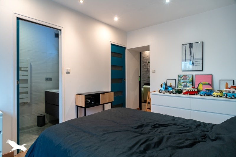 Vente Appartement CONCARNEAU - 2 pièces -38 m² - (29900)