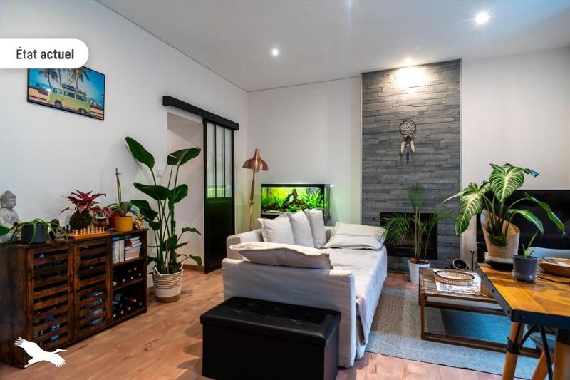 Vente Appartement CONCARNEAU - 2 pièces -38 m² - (29900)