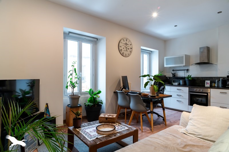 Vente Appartement CONCARNEAU - 2 pièces -38 m² - (29900)