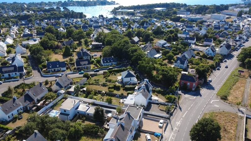 Vente Maison CONCARNEAU - 5 pièces -101 m² - (29900)