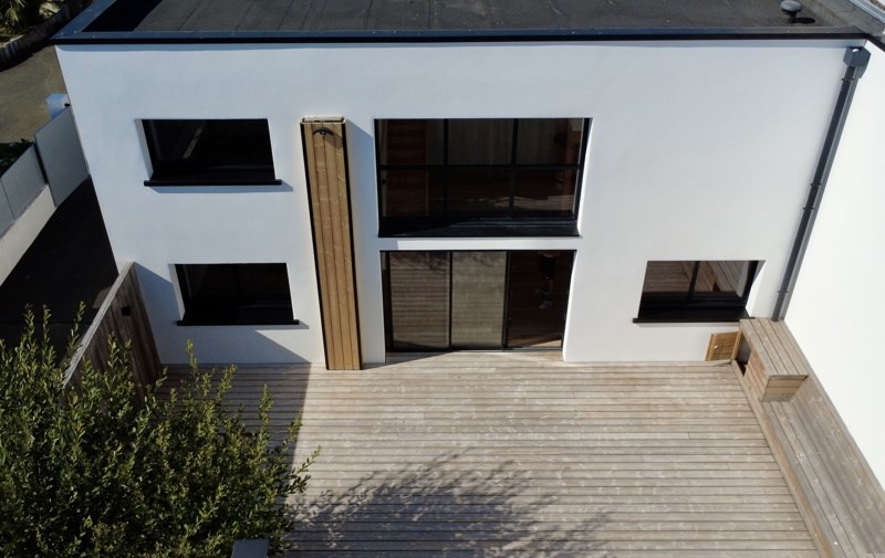 Vente Maison CONCARNEAU - 5 pièces -101 m² - (29900)