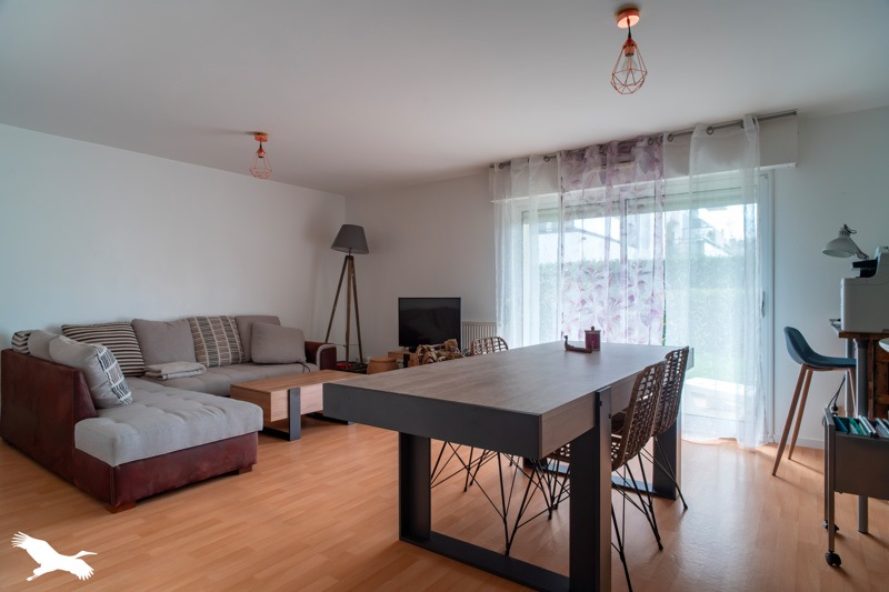 Vente Appartement CONCARNEAU - 3 pièces -65 m² - (29900)