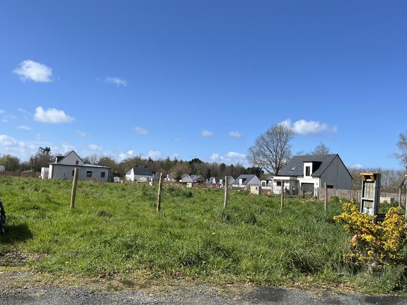 Vente Terrain CONCARNEAU - -412 m² - (29900)