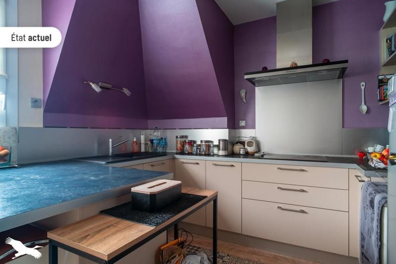 Vente Appartement CONCARNEAU - 3 pièces -70 m² - (29900)