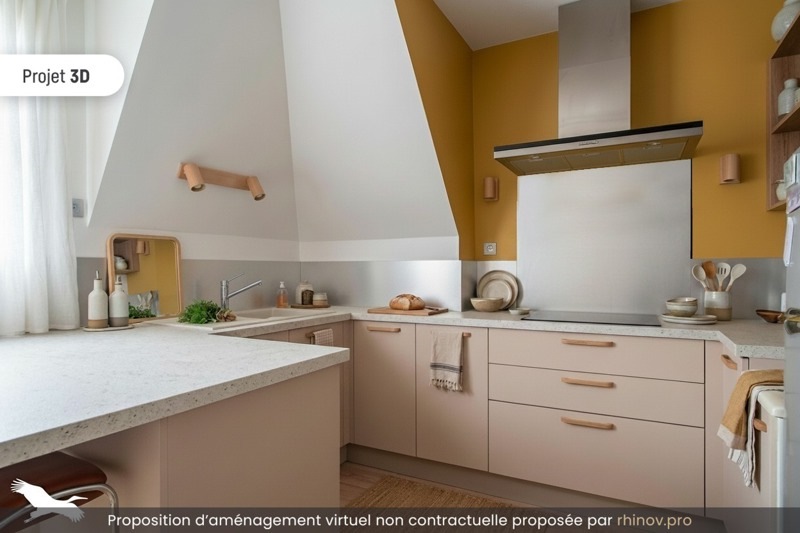 Vente Appartement CONCARNEAU - 3 pièces -70 m² - (29900)