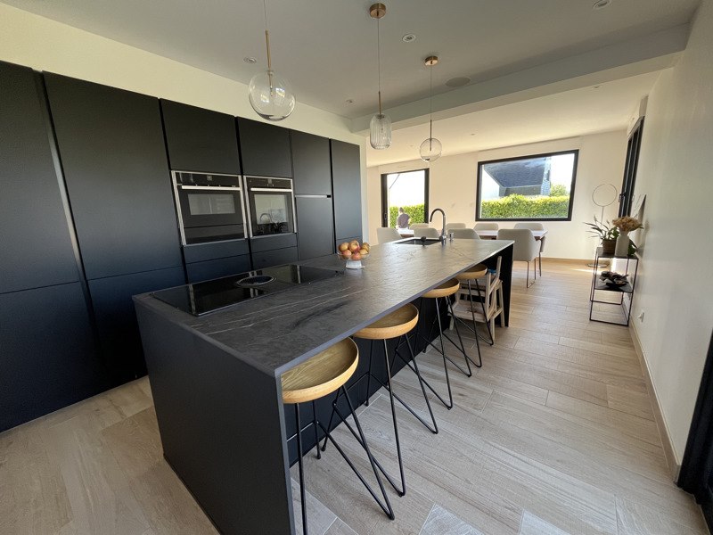 Vente Maison CONCARNEAU - 6 pièces -140 m² - (29900)