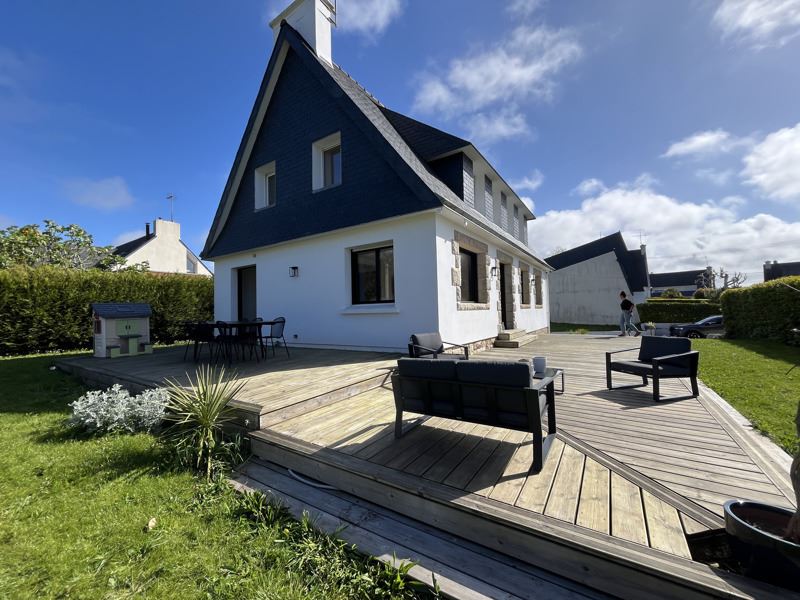 Vente Maison CONCARNEAU - 6 pièces -140 m² - (29900)