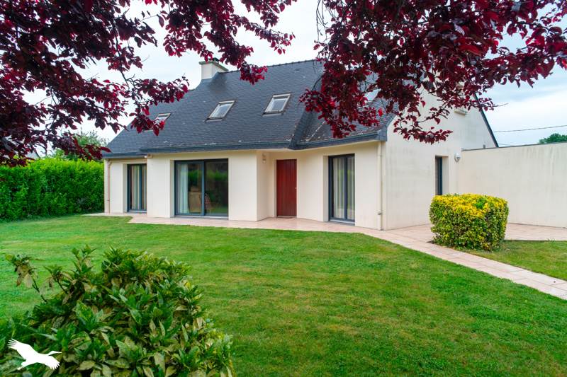 Vente Maison CONCARNEAU - 7 pièces -138 m² - (29900)