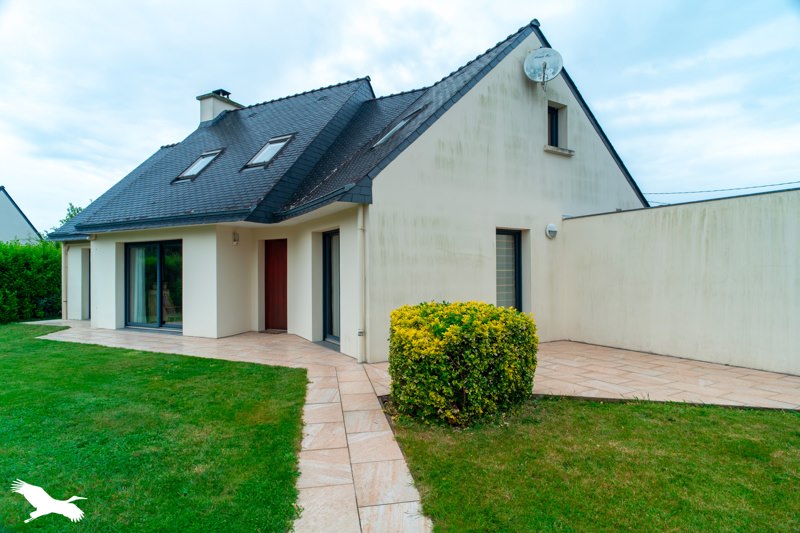 Vente Maison CONCARNEAU - 7 pièces -138 m² - (29900)