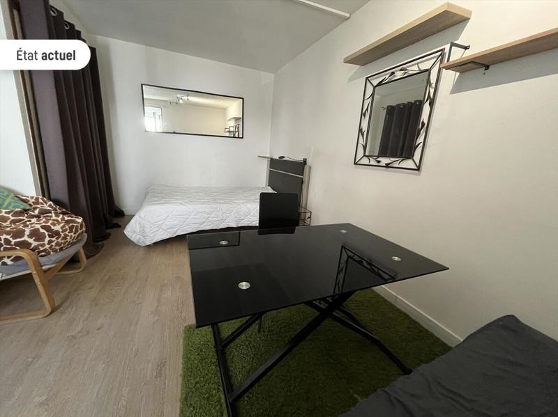 Vente Appartement CONCARNEAU 29900 1 pièce - 22 m²