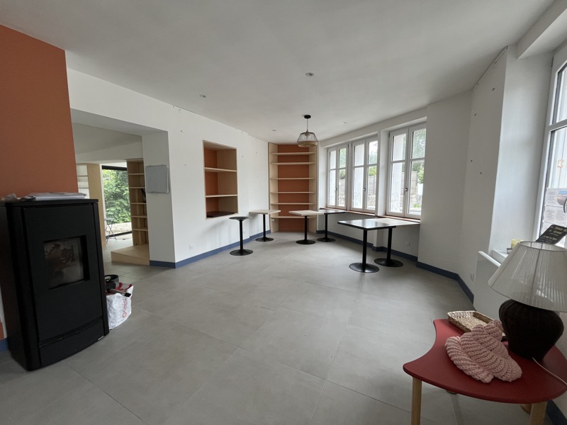 Vente Immeuble CONCARNEAU - -  160 m² - (29900)
