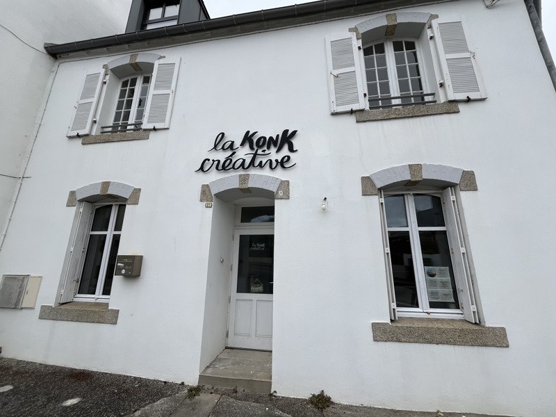 Vente Immeuble CONCARNEAU 29900  160 m²
