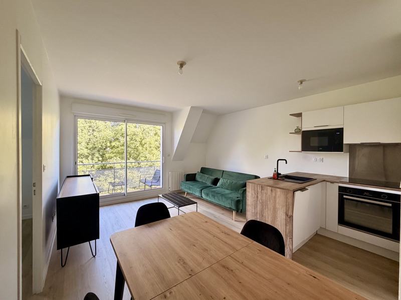 Vente Appartement CONCARNEAU 29900 2 pièces - 40 m²