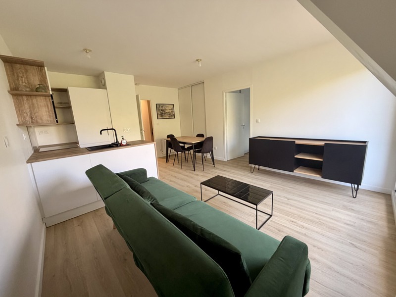 Vente Appartement Concarneau - 2 pièces -40 m² - (29900)