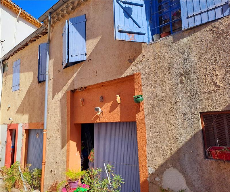 Vente Maison BEZIERS - 3 pièces -68 m² - (34500)