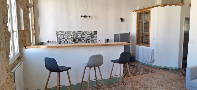 Vente Appartement BEZIERS - 2 pièces -52 m² - (34500)