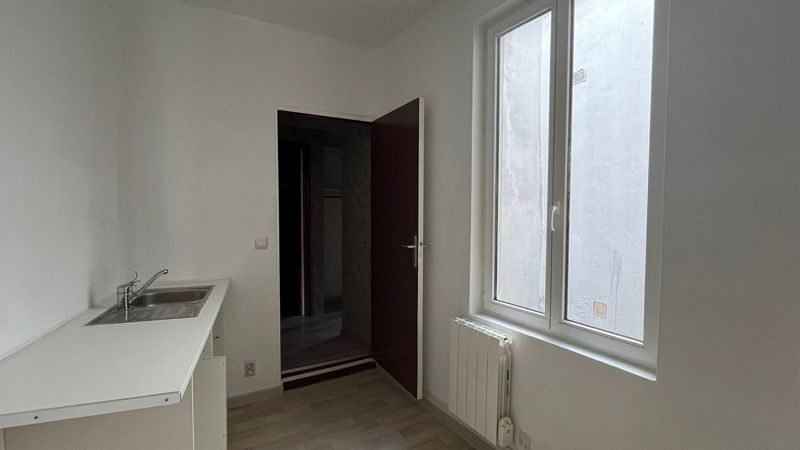 Vente Appartement BEZIERS - 3 pièces -64,3 m² - (34500)