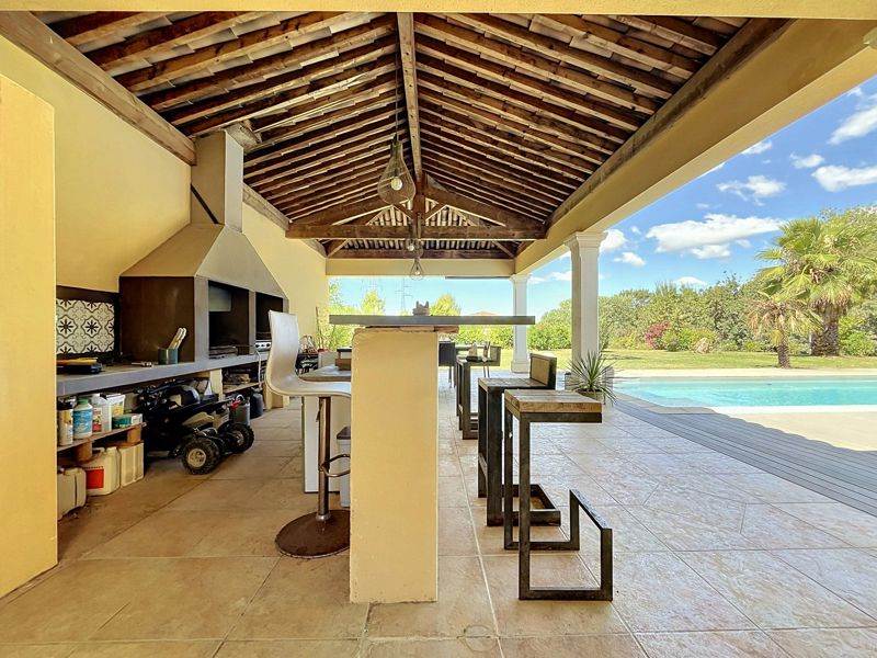 Vente Maison BEZIERS - 6 pièces -245 m² - (34500)