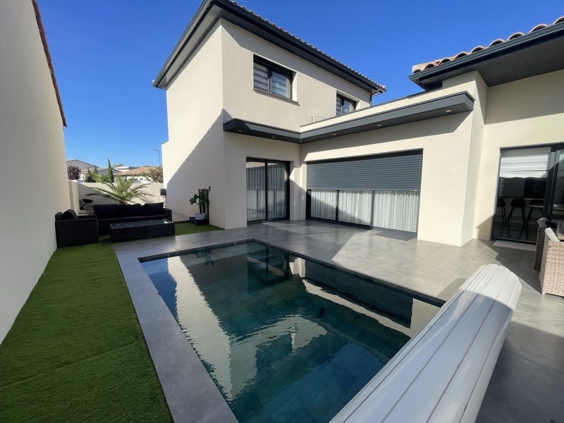 Vente Maison Béziers - 4 pièces -124,8 m² - (34500)